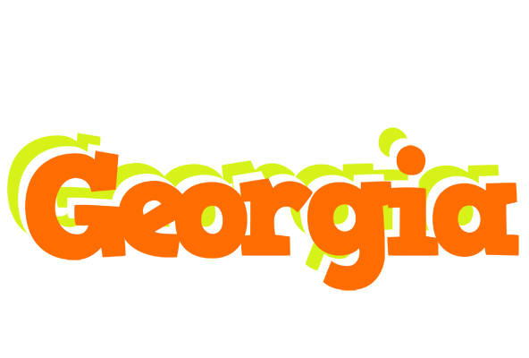 Georgia healthy logo