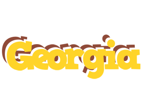 Georgia hotcup logo
