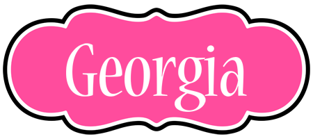 Georgia invitation logo