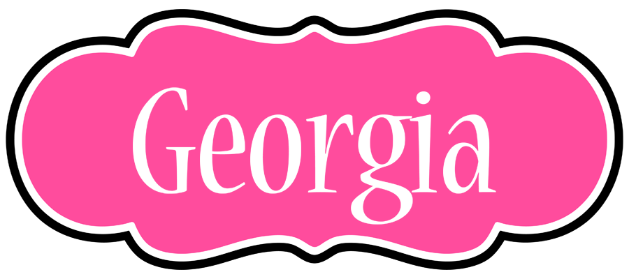 Georgia invitation logo