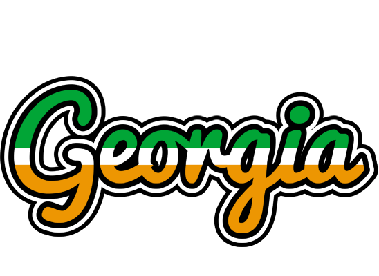 Georgia ireland logo