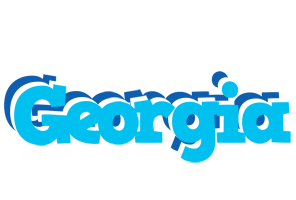 Georgia jacuzzi logo