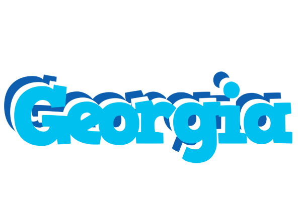 Georgia jacuzzi logo
