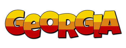 Georgia jungle logo