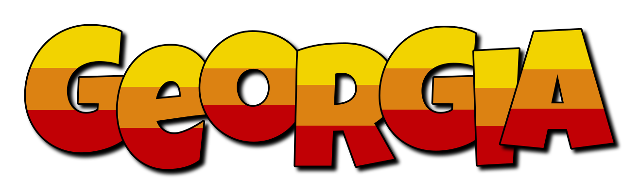 Georgia jungle logo