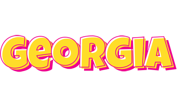 Georgia kaboom logo
