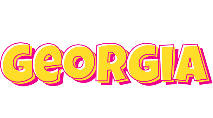 Georgia kaboom logo
