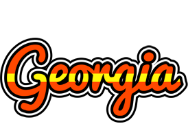 Georgia madrid logo