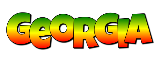 Georgia mango logo