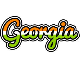 Georgia mumbai logo