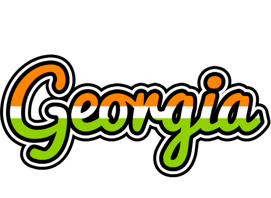 Georgia mumbai logo
