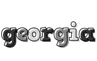 Georgia night logo