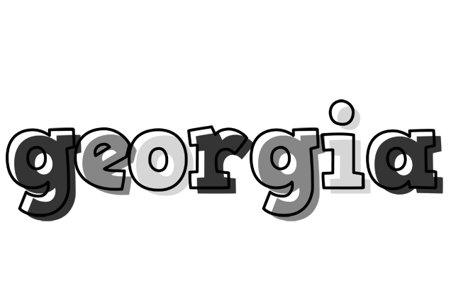 Georgia night logo