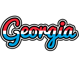 Georgia norway logo