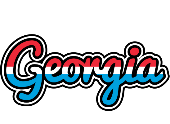 Georgia norway logo