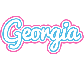 Georgia outdoors logo