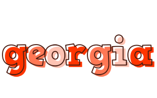 Georgia paint logo