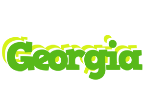 Georgia picnic logo