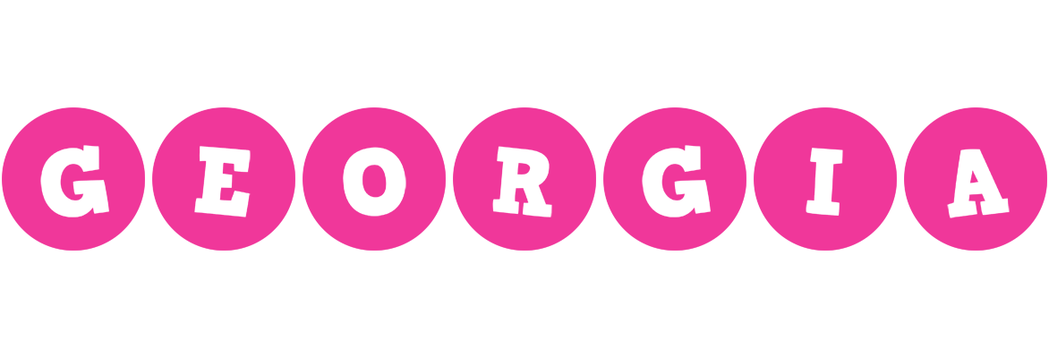 Georgia poker logo