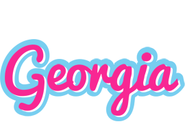 Georgia popstar logo