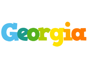 Georgia rainbows logo