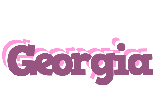Georgia relaxing logo
