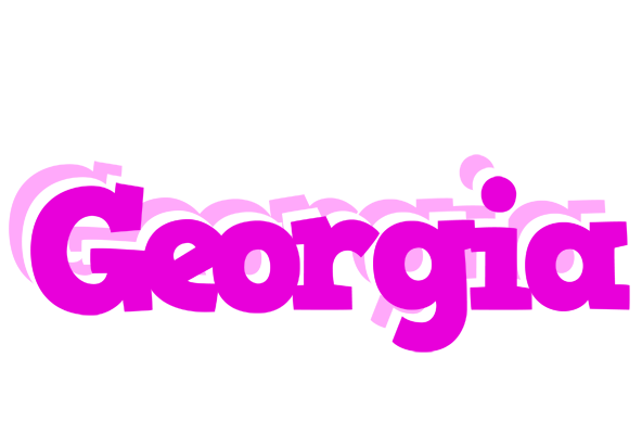 Georgia rumba logo