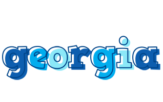 Georgia sailor logo