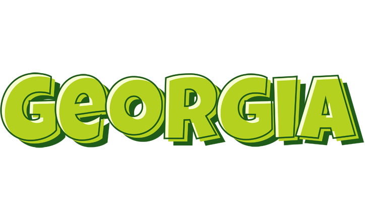 Georgia summer logo