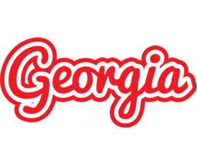 Georgia sunshine logo