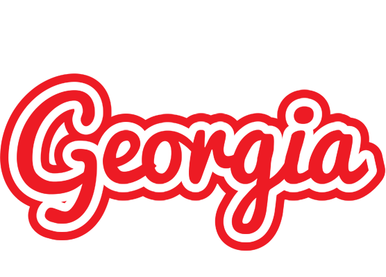Georgia sunshine logo