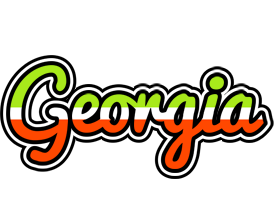 Georgia superfun logo