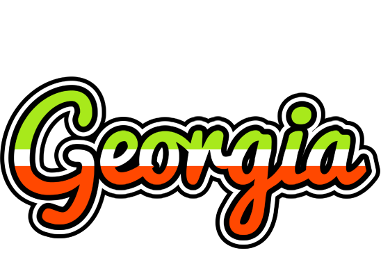 Georgia superfun logo