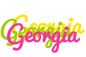 Georgia sweets logo