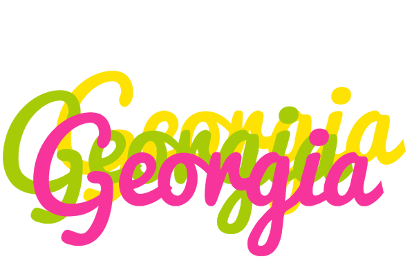 Georgia sweets logo