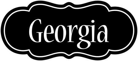 Georgia welcome logo