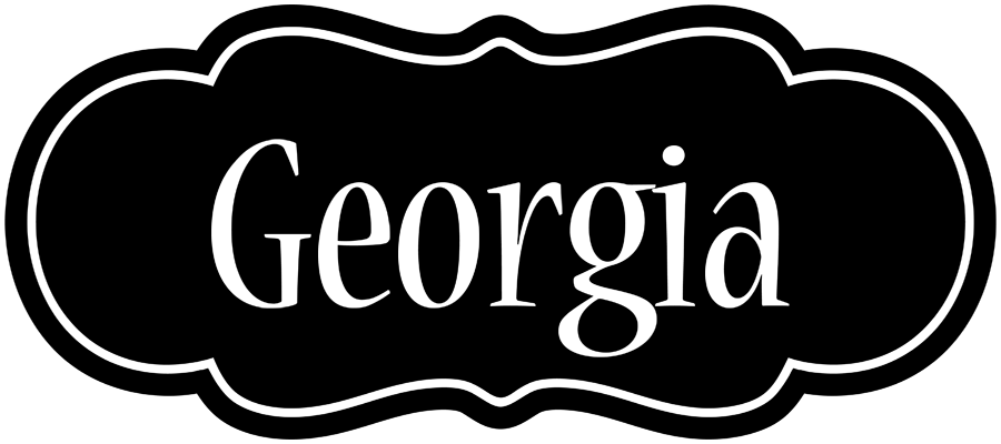 Georgia welcome logo