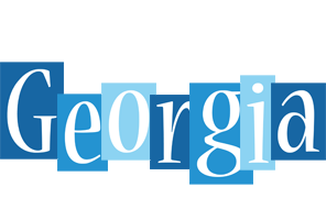 Georgia winter logo