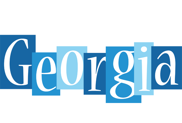Georgia winter logo
