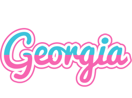 Georgia woman logo