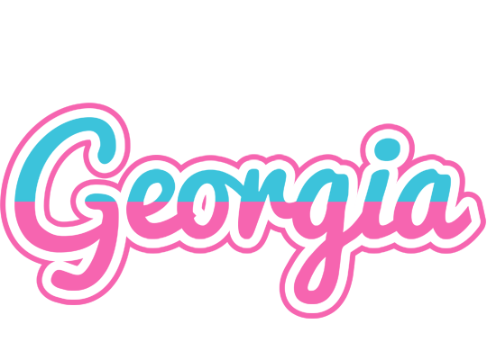 Georgia woman logo