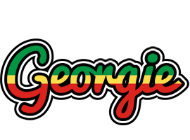 Georgie african logo