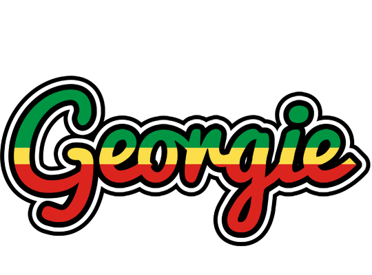 Georgie african logo