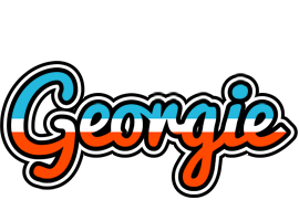 Georgie america logo