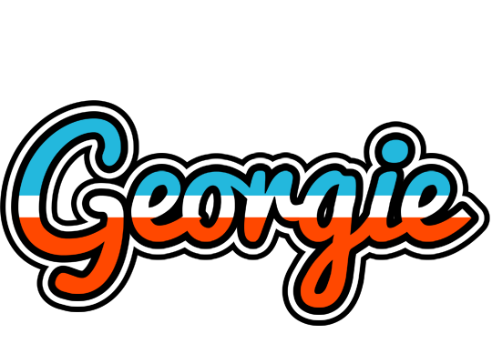 Georgie america logo