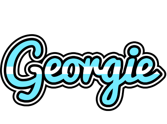Georgie argentine logo