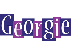 Georgie autumn logo