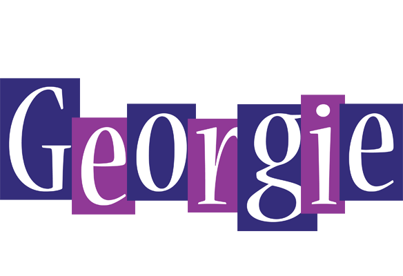 Georgie autumn logo