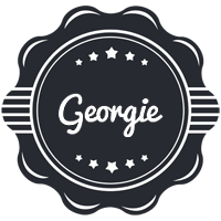 Georgie badge logo