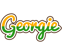 Georgie banana logo